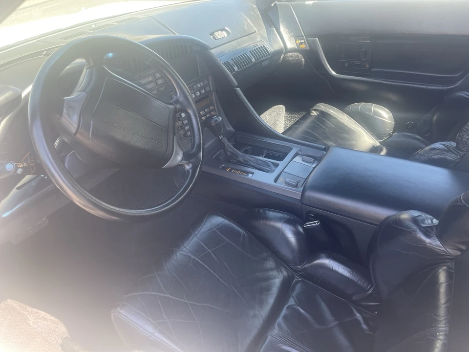 1991 Chevrolet Corvette C4 - Image 20 of 20