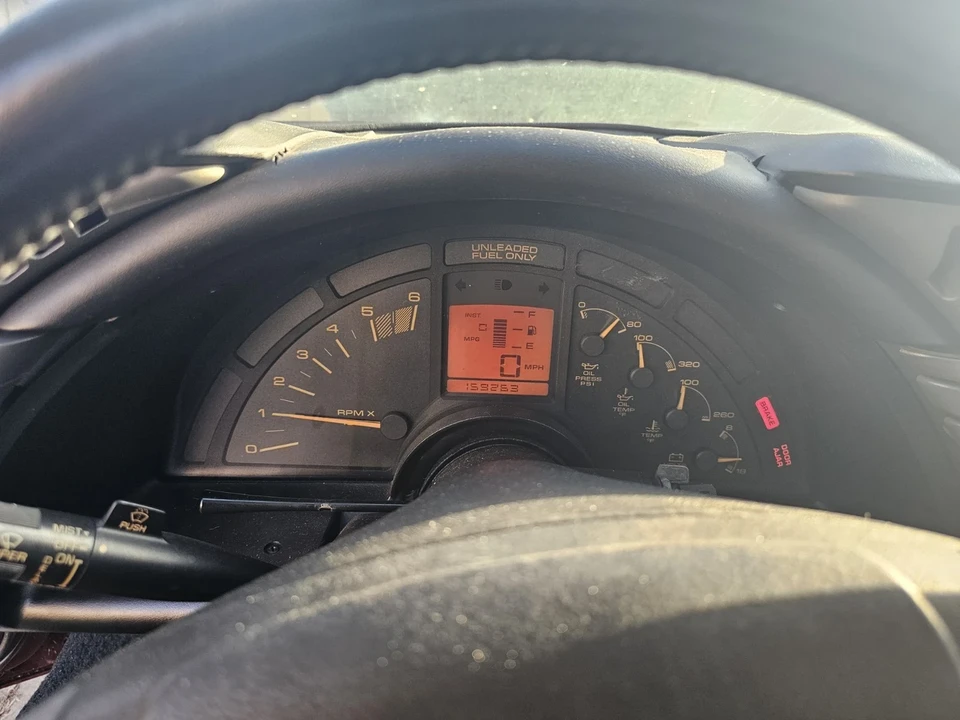 1991 Chevrolet Corvette C4 - Image 6 of 8