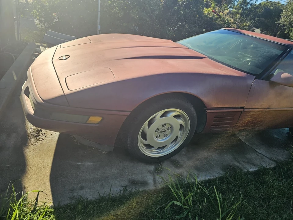 1991 Chevrolet Corvette C4 - Image 3 of 8