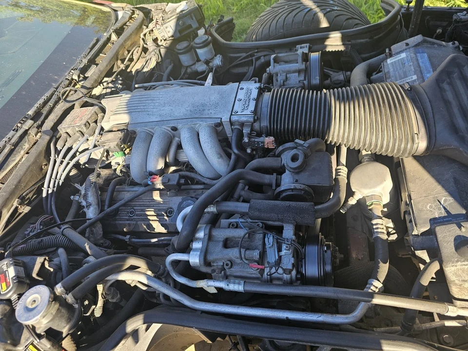 1991 Chevrolet Corvette C4 - Image 5 of 8