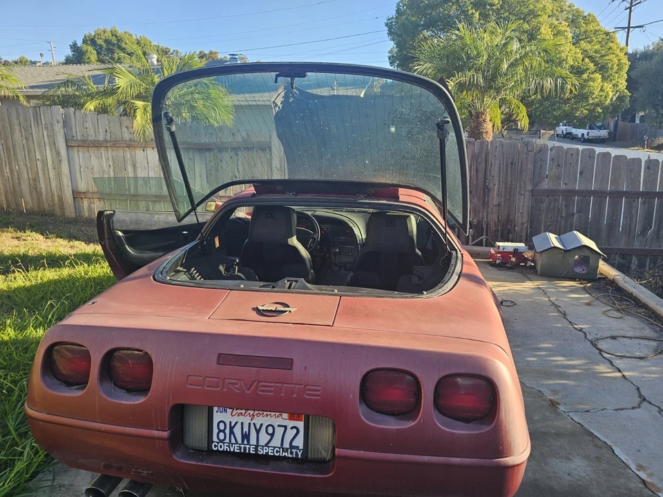 1991 Chevrolet Corvette C4 - Image 4 of 8