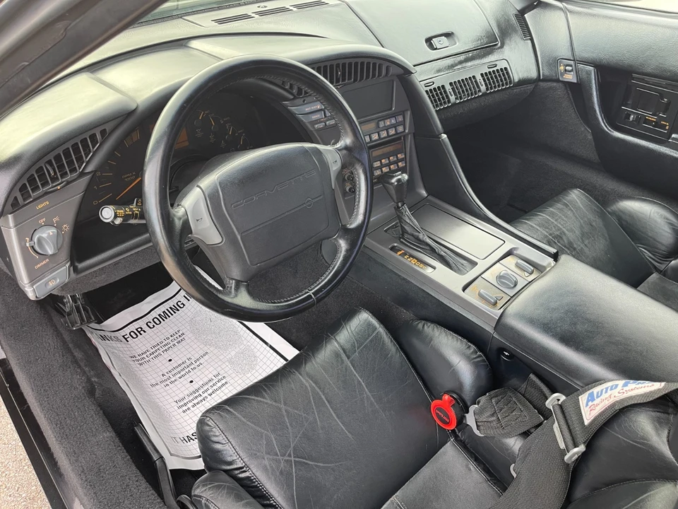 1991 Chevrolet Corvette C4 - Image 20 of 28