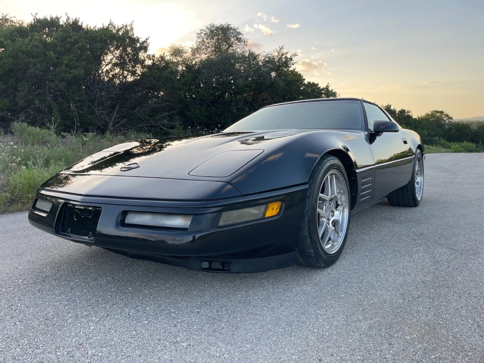 1991 Chevrolet Corvette C4 - Image 17 of 28
