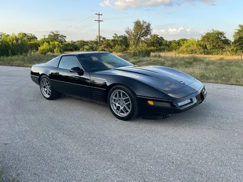 1991 Chevrolet Corvette Guldstrand GS80