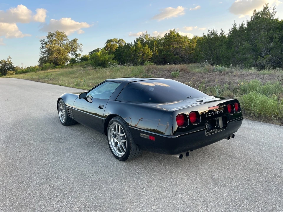 1991 Chevrolet Corvette C4 - Image 10 of 28