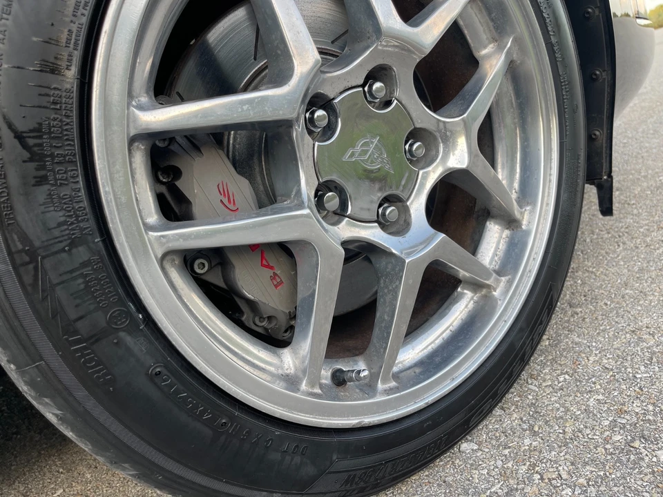 1991 Chevrolet Corvette C4 - Image 16 of 28