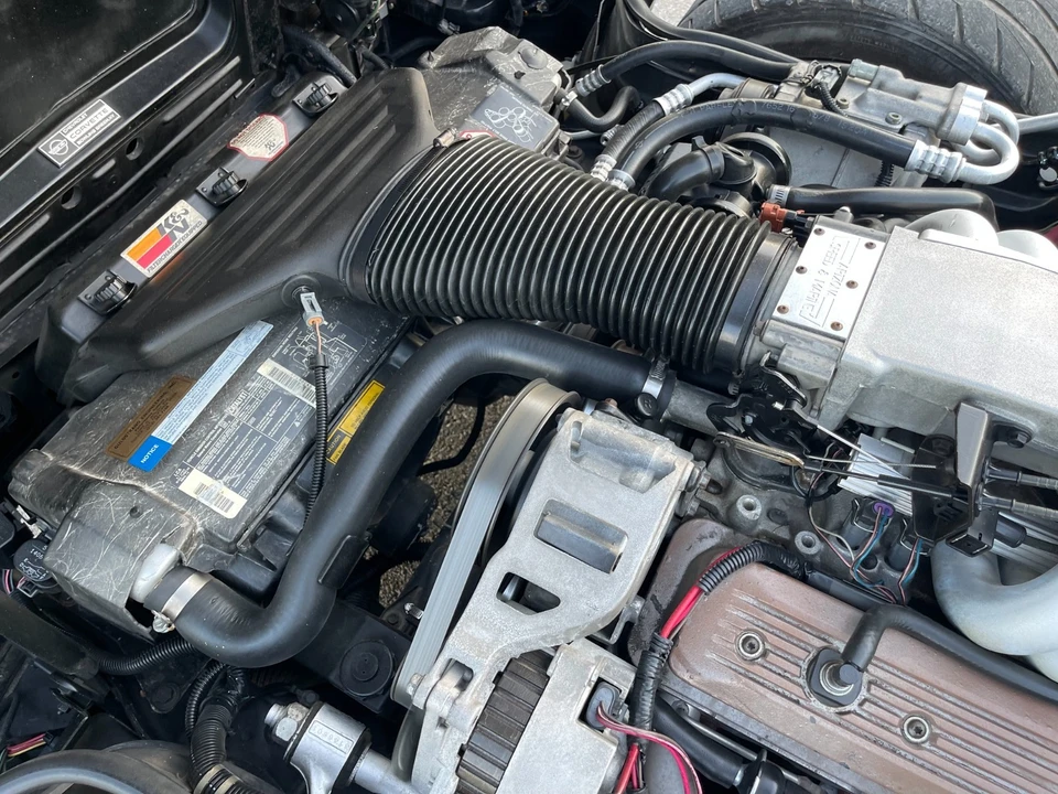 1991 Chevrolet Corvette C4 - Image 14 of 28