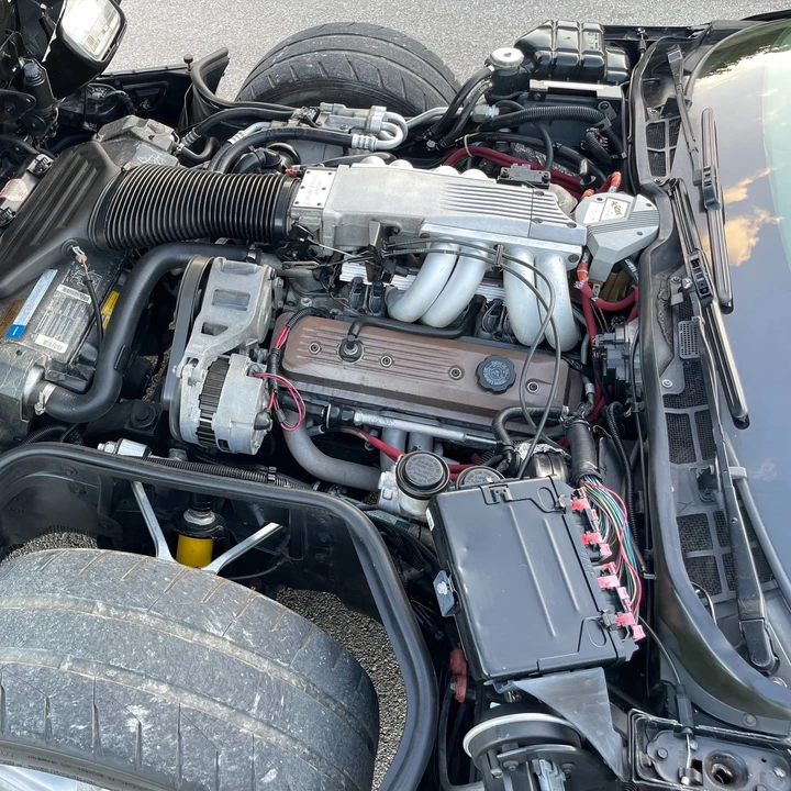 1991 Chevrolet Corvette C4 - Image 13 of 28