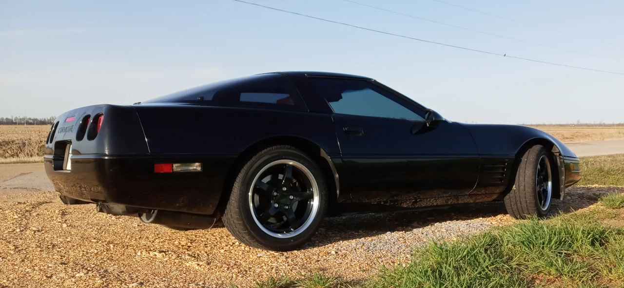 1991 Chevrolet Corvette C4 - Image 5 of 18
