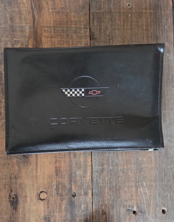 1991 Chevrolet Corvette C4 - Image 15 of 18