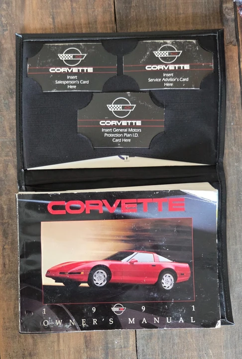 1991 Chevrolet Corvette C4 - Image 14 of 18