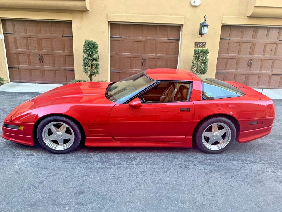 1991 Chevrolet Corvette C4 - Image 23 of 31