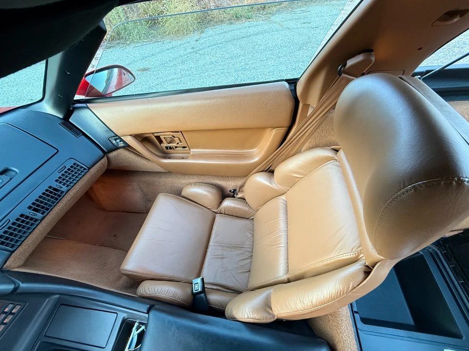 1991 Chevrolet Corvette C4 - Image 15 of 31