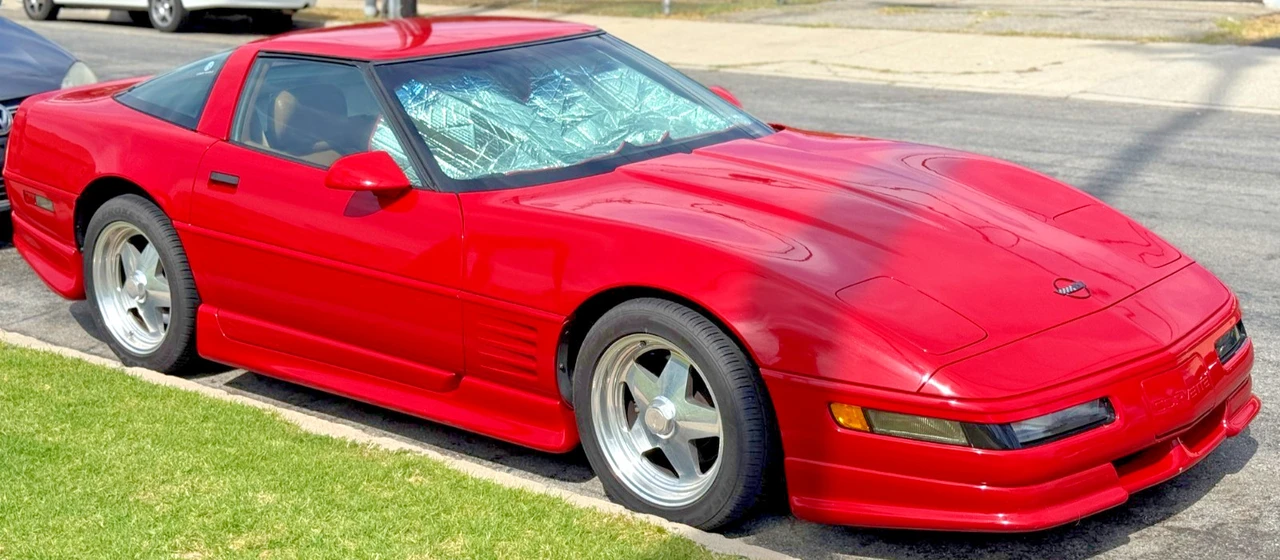 1991 Chevrolet Corvette C4 - Image 29 of 31