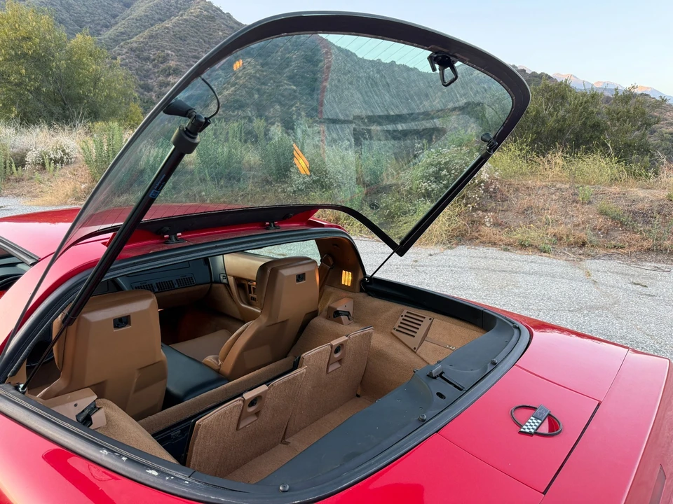 1991 Chevrolet Corvette C4 - Image 5 of 31