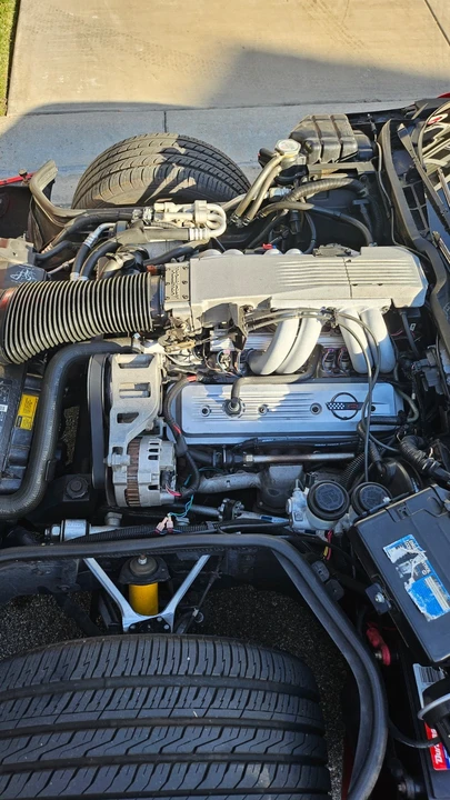 1991 Chevrolet Corvette C4 - Image 6 of 31