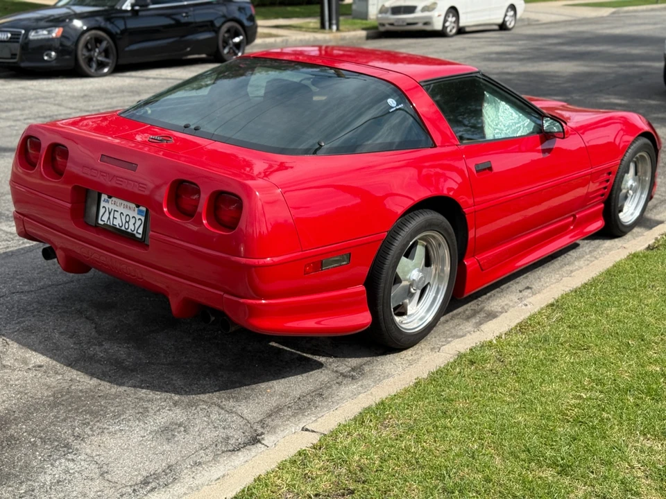 1991 Chevrolet Corvette C4 - Image 30 of 31