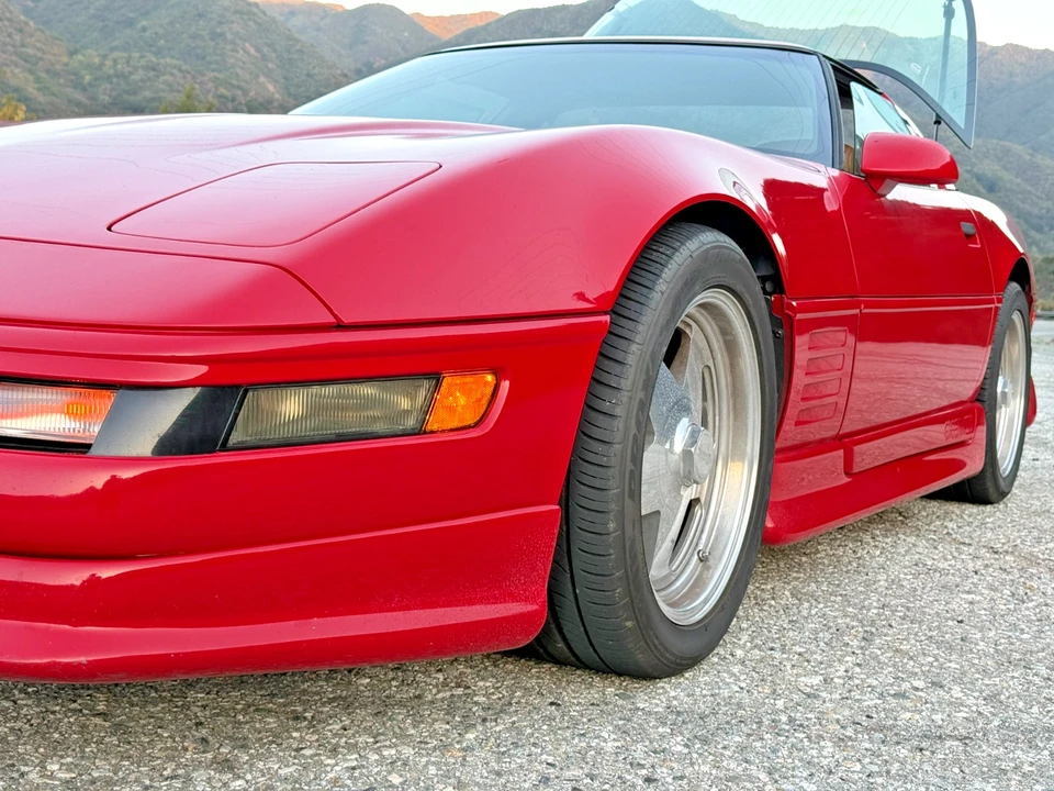 1991 Chevrolet Corvette C4 - Image 28 of 31