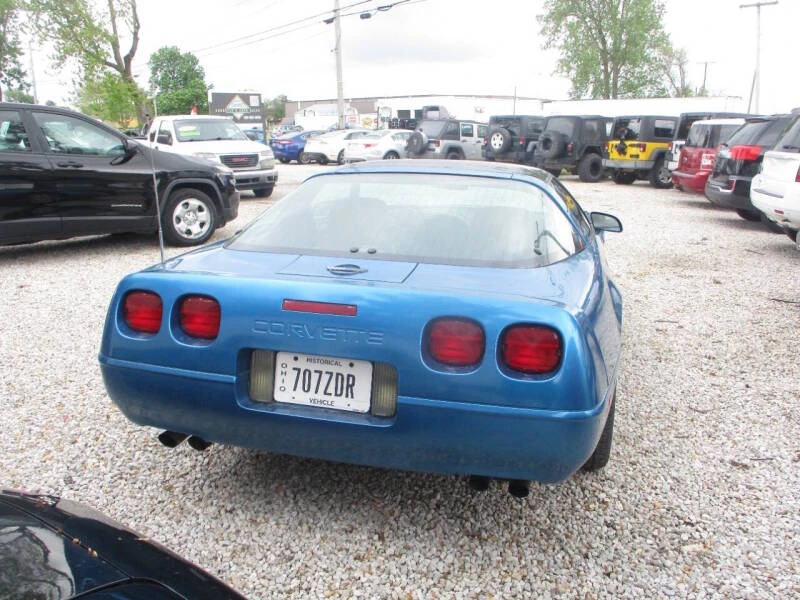 1991 Chevrolet Corvette C4 - Image 5 of 9
