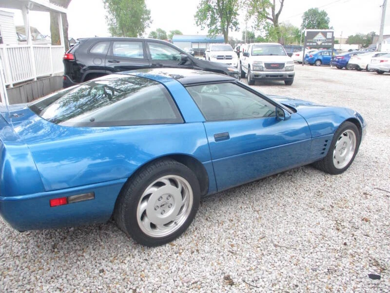 1991 Chevrolet Corvette C4 - Image 4 of 9