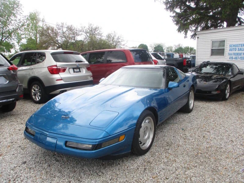 1991 Chevrolet Corvette C4 - Image 2 of 9