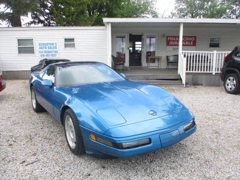 1991 Chevrolet Corvette C4 - Image 3 of 9