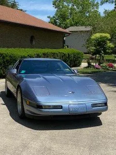 1991 Chevrolet Corvette C4 - Image 3 of 3