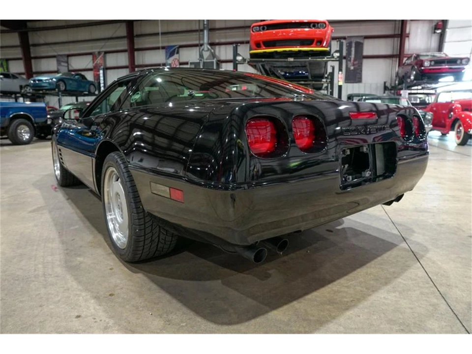 1991 Chevrolet Corvette C4 - Image 6 of 31