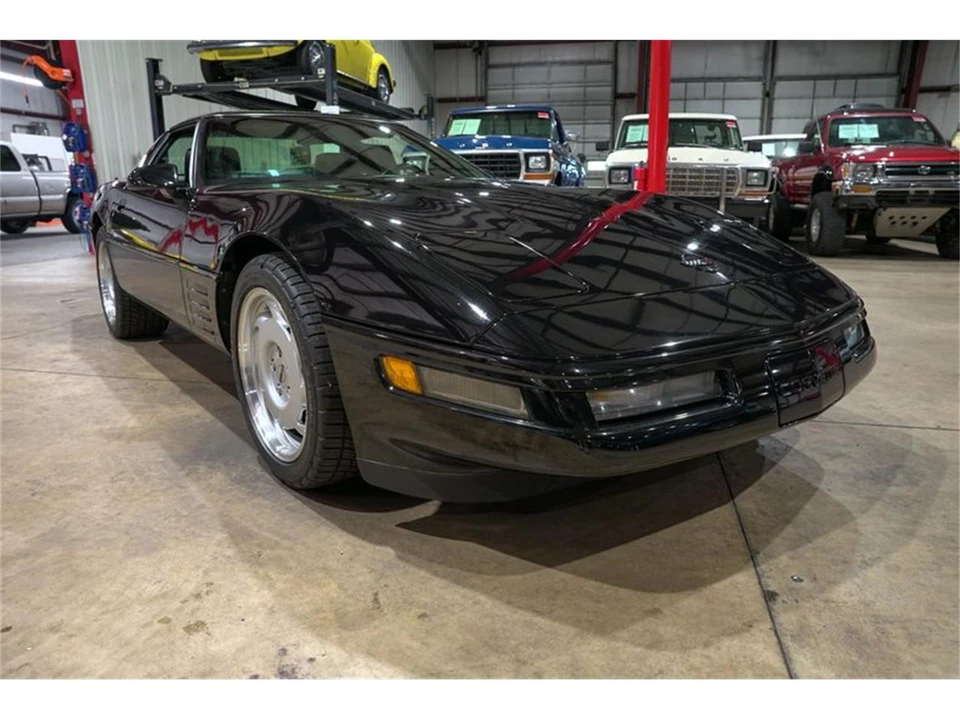 1991 Chevrolet Corvette C4 - Image 12 of 31