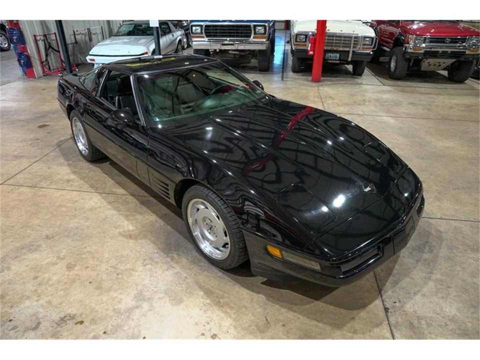 1991 Chevrolet Corvette C4 - Image 14 of 31