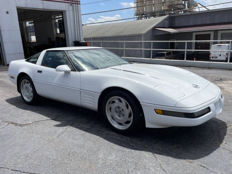 1991 Chevrolet Corvette C4 - Image 7 of 24
