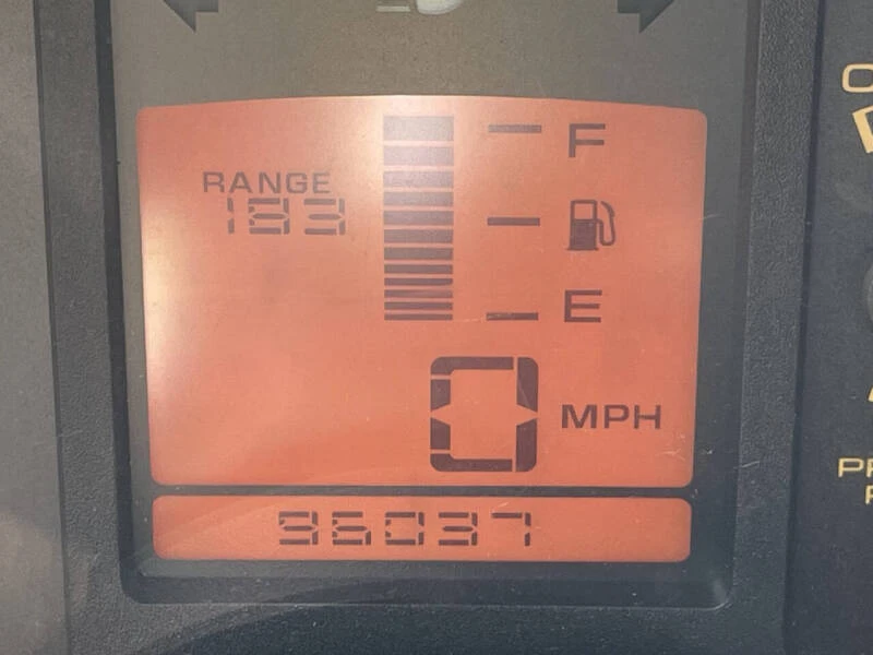 1991 Chevrolet Corvette C4 - Image 15 of 24