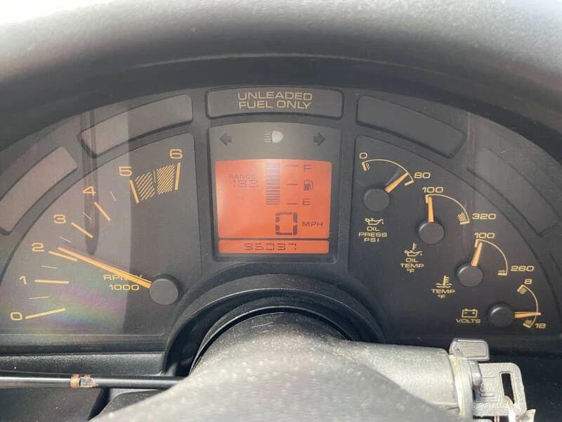 1991 Chevrolet Corvette C4 - Image 14 of 24