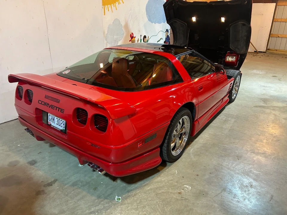 1991 Chevrolet Corvette C4 - Image 9 of 9