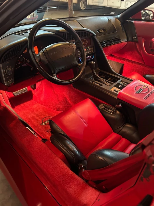 1991 Chevrolet Corvette C4 - Image 5 of 9