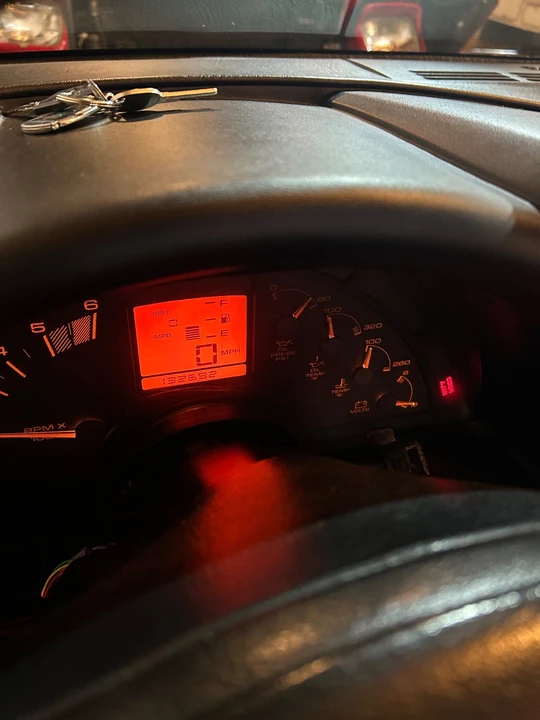 1991 Chevrolet Corvette C4 - Image 6 of 9