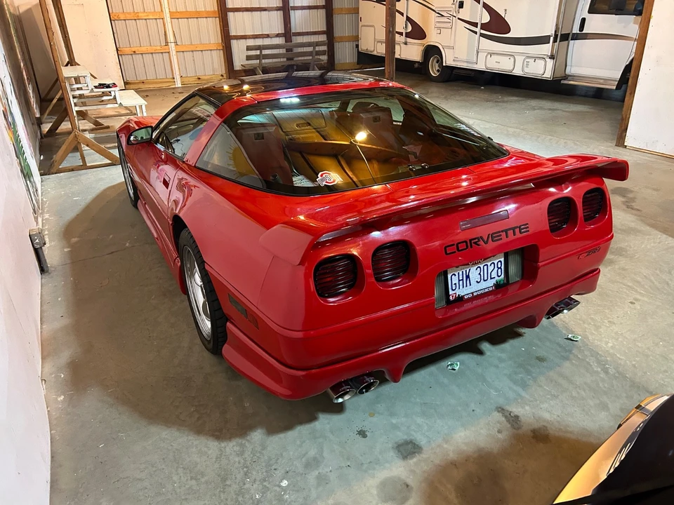 1991 Chevrolet Corvette C4 - Image 2 of 9