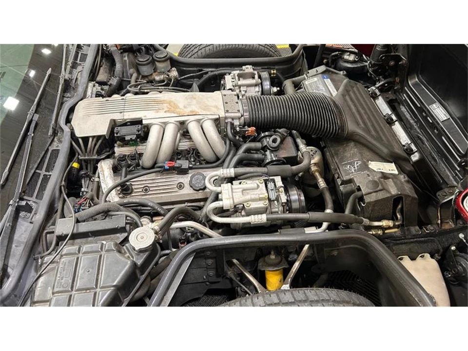 1991 Chevrolet Corvette C4 - Image 9 of 10