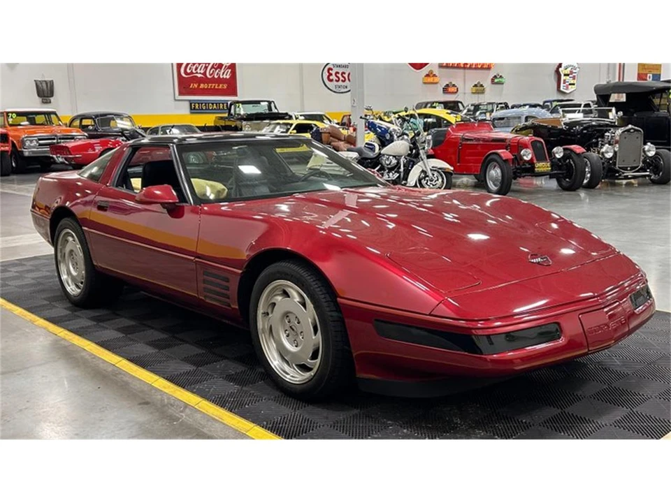 1991 Chevrolet Corvette C4 - Image 2 of 10