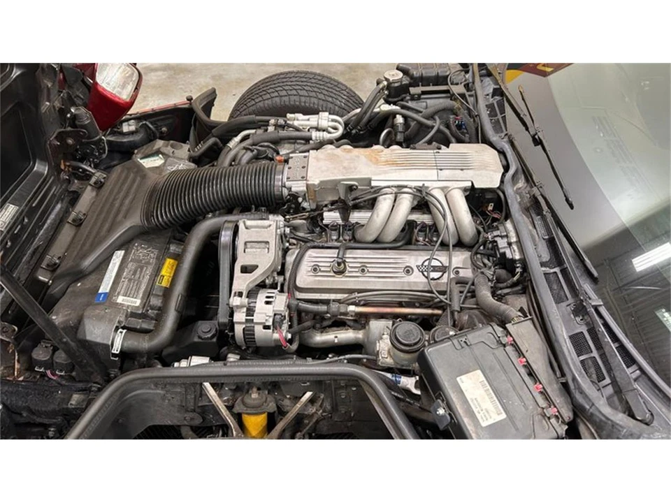 1991 Chevrolet Corvette C4 - Image 10 of 10