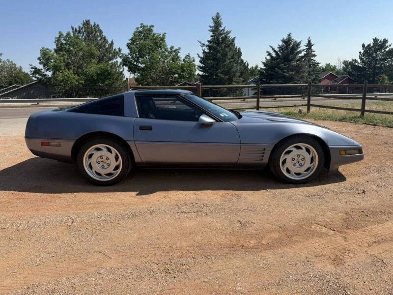 1991 Chevrolet Corvette C4 - Image 5 of 29
