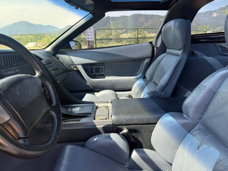 1991 Chevrolet Corvette C4 - Image 19 of 29