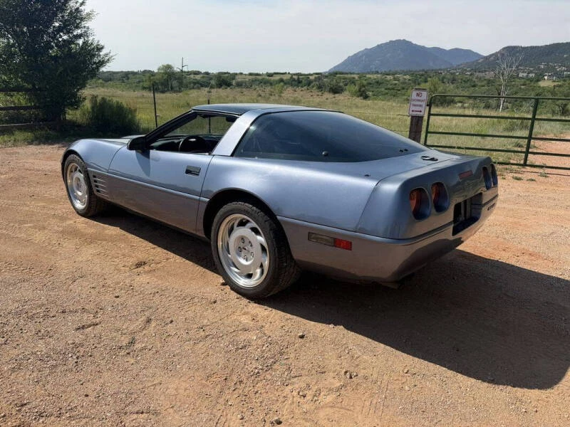 1991 Chevrolet Corvette C4 - Image 9 of 29