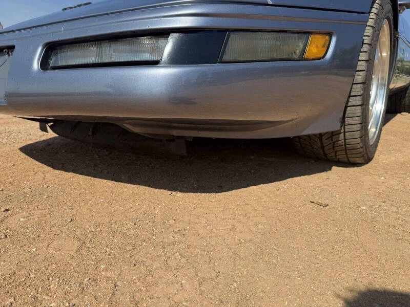1991 Chevrolet Corvette C4 - Image 13 of 29