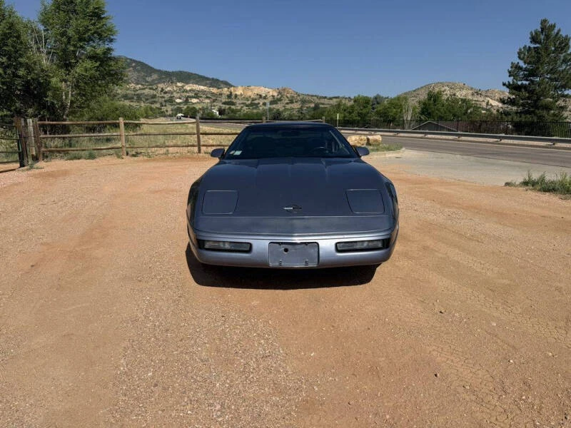 1991 Chevrolet Corvette C4 - Image 3 of 29