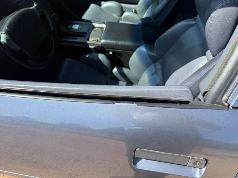 1991 Chevrolet Corvette C4 - Image 11 of 29
