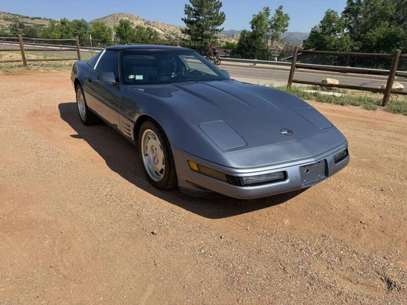 1991 Chevrolet Corvette C4 - Image 4 of 29