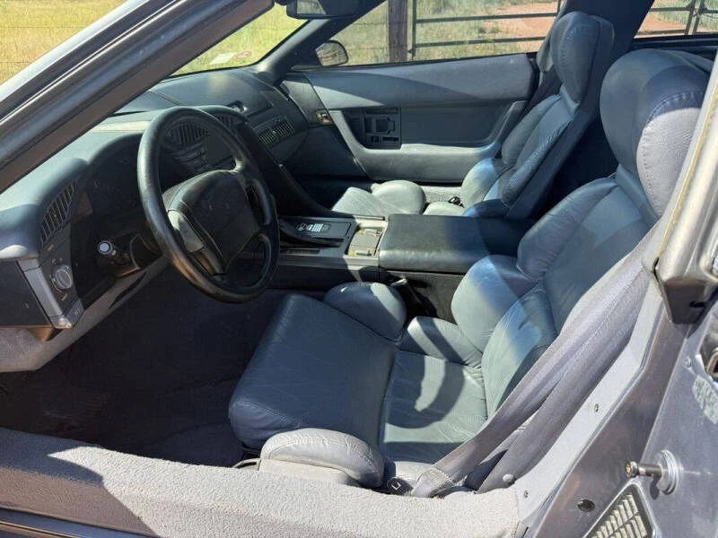 1991 Chevrolet Corvette C4 - Image 17 of 29