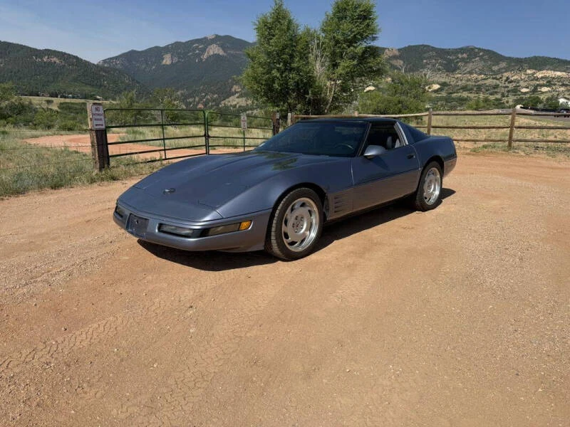 1991 Chevrolet Corvette C4 - Image 2 of 29