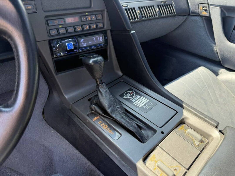 1991 Chevrolet Corvette C4 - Image 21 of 29